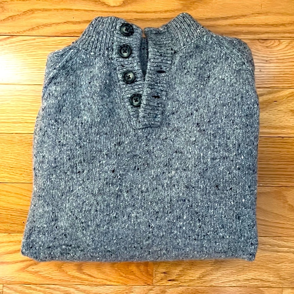 Marine Layer Sweater - Men’s Medium